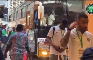 Morocco 2025: Eagles, Amavubi Arrive Uyo; Match Officials To Arrive On Saturday