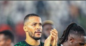 Lagos State Referees’ Scribe Appeals On Behalf Of Ekong, Says: ‘Don’t Punish Him For Eagles’ Boycott Of Training’