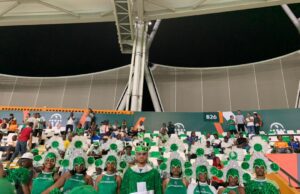 Super Eagles’ 21st AFCON Qualification excites ANFASSC, members console Stanley Nwabali