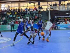 How Hoops N’ Read Brush Aside Spartans To Set Up Tantalising Final Battle With Defending Champions Rivers Hoopers In NBBF Premier League Final