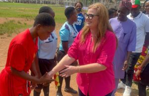 Three Wins Recorded As First Ever Edo State Women Football League Competition Begins In Benin City