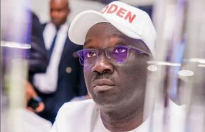 CAFWCL: Gov Okpebholo Salutes Edo Queens On Victory Over Sundowns, Qualification To Semifinals