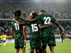 Nigeria Gets Stung 2-1 By Rwanda’s Bees in Final AFCON Qualifier