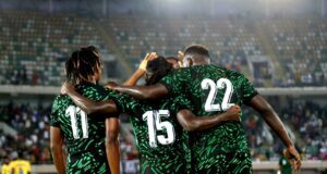 Nigeria Gets Stung 2-1 By Rwanda’s Bees in Final AFCON Qualifier