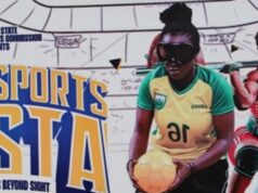 Lagos Blind Sports Fiesta Lights Up Teslim Balogun Stadium
