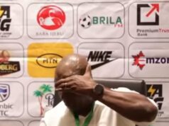 Eguavoen Beams Search Light On Creative Midfielders To Sharpen Super Eagles’ Cutting Edge