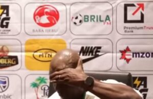 Eguavoen Beams Search Light On Creative Midfielders To Sharpen Super Eagles’ Cutting Edge