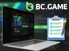 Creating An Account In BC Game Online