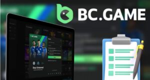 Creating An Account In BC Game Online