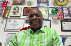 Richard Owubokiri Remembers Monday Sinclair: Says, “He’s Fundamental To My Career”