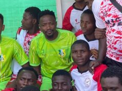 Ahmed Musa Thumbs Up N-Youth League Initiative, Splash 1 Million Naira On Kano Pillars And Mighty Jets U-19 Teams