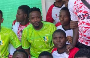 Ahmed Musa Thumbs Up N-Youth League Initiative, Splash 1 Million Naira On Kano Pillars And Mighty Jets U-19 Teams