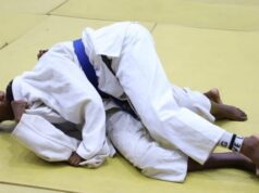 Lagos Blind Sports Fiesta: Kekere, Justina Emerge Champions In Blind Judo