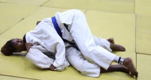 Lagos Blind Sports Fiesta: Kekere, Justina Emerge Champions In Blind Judo