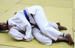 Lagos Blind Sports Fiesta: Kekere, Justina Emerge Champions In Blind Judo