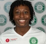 Former Republic Of Ireland’s Youth International, Blessing Kingsley Ready To Play For Super Falcons