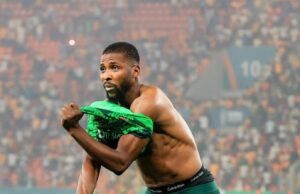 Kelechi Iheanacho Confesses: Football Is Not Easy