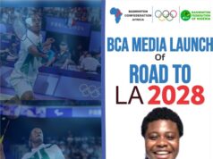 Badminton Confederation Africa Launches “Path To Olympic Glory” In Nigeria