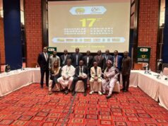 NFF President Ibrahim Gusau Elected 1st Vice President Of WAFU B