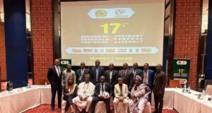 NFF President Ibrahim Gusau Elected 1st Vice President Of WAFU B