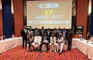 NFF President Ibrahim Gusau Elected 1st Vice President Of WAFU B