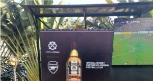 Chivas Regal Unites Football Fans Across Nigeria for the Ultimate Arsenal vs. Chelsea Watch Party Experience