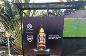 Chivas Regal Unites Football Fans Across Nigeria for the Ultimate Arsenal vs. Chelsea Watch Party Experience