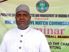 NFF Vows To Improve Lower Leagues – Gusau