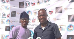 NAPHER-SD Awards: Ogo Clarkson, Azuka Chiemeka, Tosan Blankson, And Tony Pemu Emerge As Top Sports Personalities