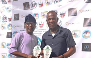 NAPHER-SD Awards: Ogo Clarkson, Azuka Chiemeka, Tosan Blankson, And Tony Pemu Emerge As Top Sports Personalities