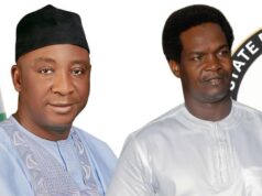 Lagos FA Boss Gafar Liameed Congratulates Gusau On WAFU Election Victory
