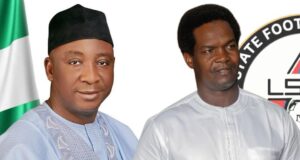 Lagos FA Boss Gafar Liameed Congratulates Gusau On WAFU Election Victory