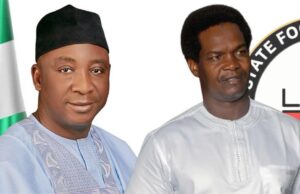 Lagos FA Boss Gafar Liameed Congratulates Gusau On WAFU Election Victory