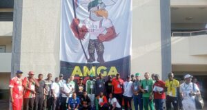 Volleyball: 6 Countries Battle For Glory At AMGA 2024