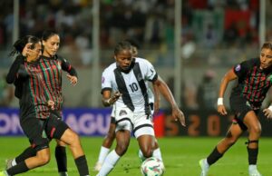 CAF Women’s Champions League Final Post Match Facts