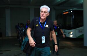 Broos Reflects On Bafana Bafana’s Impressive Qualifying Campaign