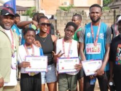 Promoting Healthy Lifestyle: Ikeja Capital City Race Is One Of Many In Lagos – Lekan Fatodu