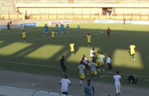 Katsina United Chase Victory Away To Abia Warriors, Coach Says They Play Better Without Pressure From Fans