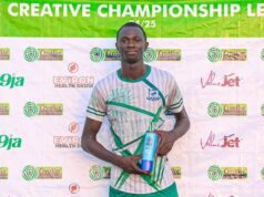 #TCCLeague25: Iganmu Tiger Breaks Winless Streak: “This Is The Start We Needed,” Says Ogede