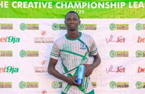 #TCCLeague25: Iganmu Tiger Breaks Winless Streak: “This Is The Start We Needed,” Says Ogede