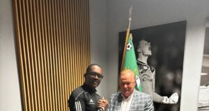 FIFA Licensed Agent Ayodele Thomas Appointed As African Representaive To Top Polish Side Radomiak Radom FC