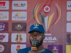 Obasa Games Will Produce Talents Who Can Represent Lagos State, Nigeria, Africa In Future – Abdulganiyu Obasa