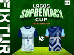 Lagos Supremacy Cup: Debutants Seamoriow Talks Tough, Eyes Trophy