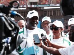 Brigadier General Abdulraheem Bello Hails CDS For Upgrading Abuja Stadium Facilities