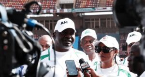 Brigadier General Abdulraheem Bello Hails CDS For Upgrading Abuja Stadium Facilities