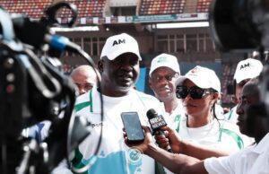 Brigadier General Abdulraheem Bello Hails CDS For Upgrading Abuja Stadium Facilities