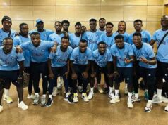 Enyimba Continues CAF Confederation Cup Quest Against Al Masry FC Of Egypt As Group Stage Begins