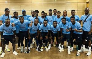 Enyimba Continues CAF Confederation Cup Quest Against Al Masry FC Of Egypt As Group Stage Begins