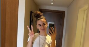 France Vs Nigeria: Ashleigh Plumptre Reacts To First Super Falcons’ Invitation After 18 Months