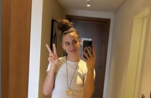 France Vs Nigeria: Ashleigh Plumptre Reacts To First Super Falcons’ Invitation After 18 Months